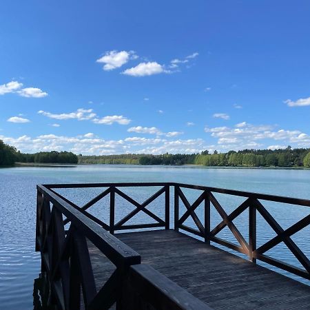 Domek Pod Lasem 45,1 Ostoja Bukowo Villa Borowy Mlyn Exterior foto