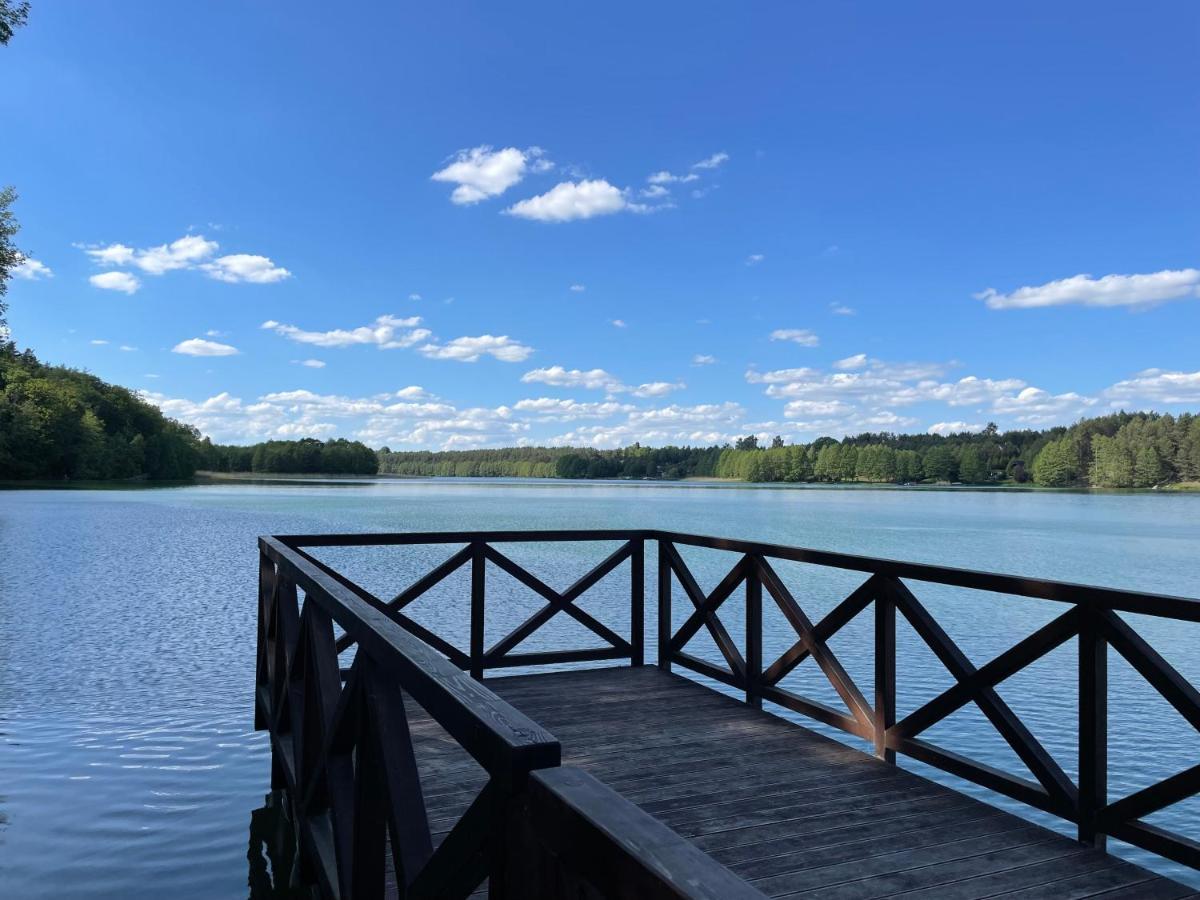 Domek Pod Lasem 45,1 Ostoja Bukowo Villa Borowy Mlyn Exterior foto