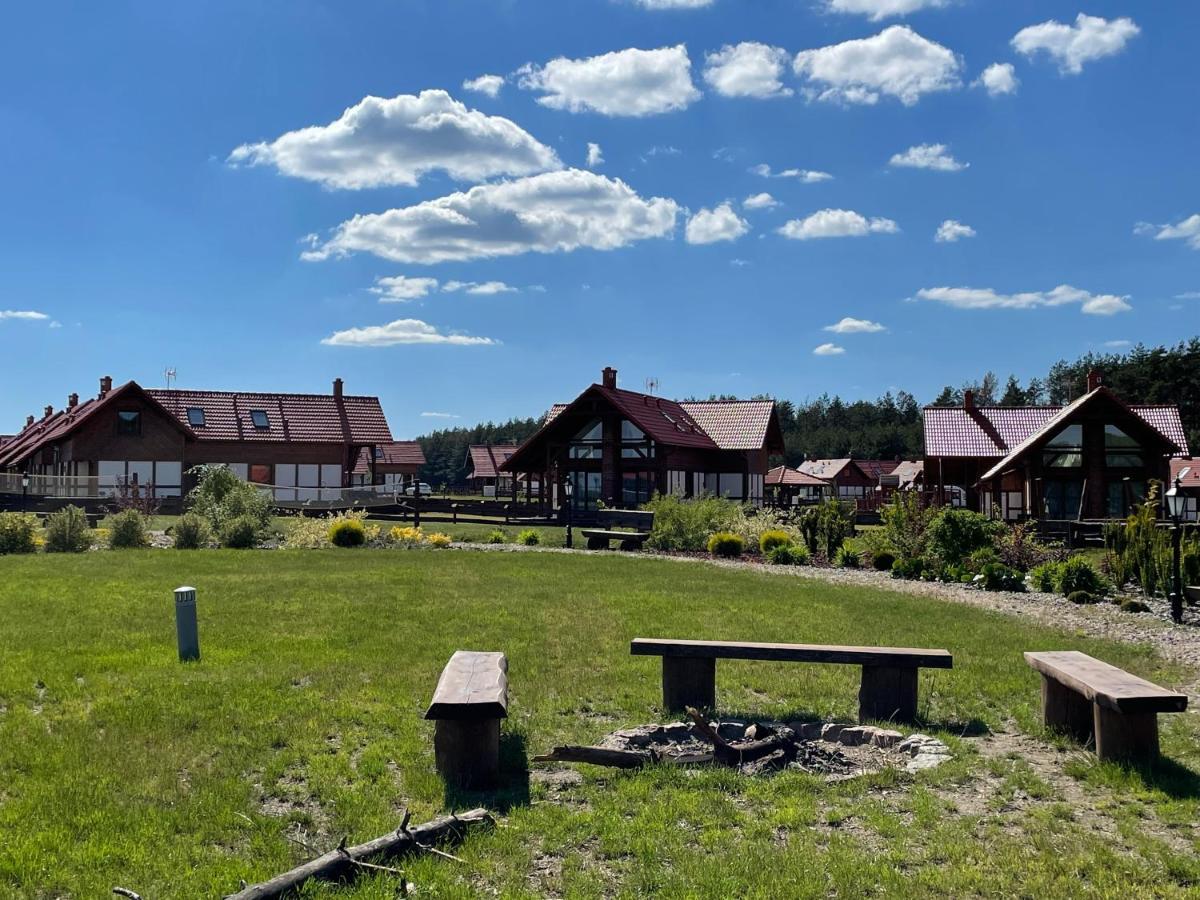 Domek Pod Lasem 45,1 Ostoja Bukowo Villa Borowy Mlyn Exterior foto