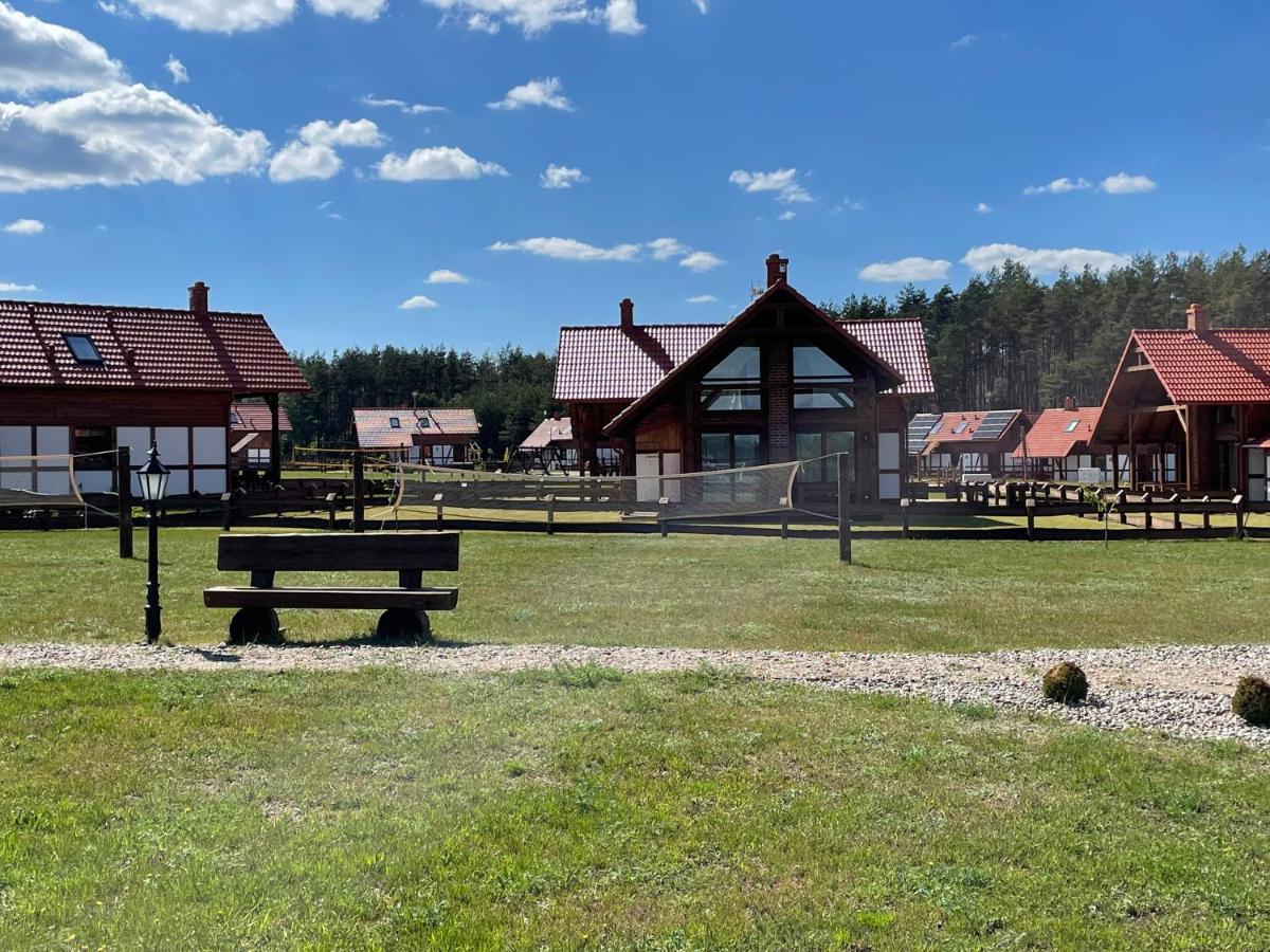 Domek Pod Lasem 45,1 Ostoja Bukowo Villa Borowy Mlyn Exterior foto