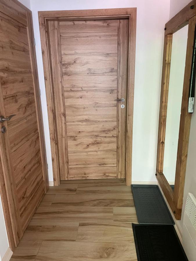 Domek Pod Lasem 45,1 Ostoja Bukowo Villa Borowy Mlyn Exterior foto