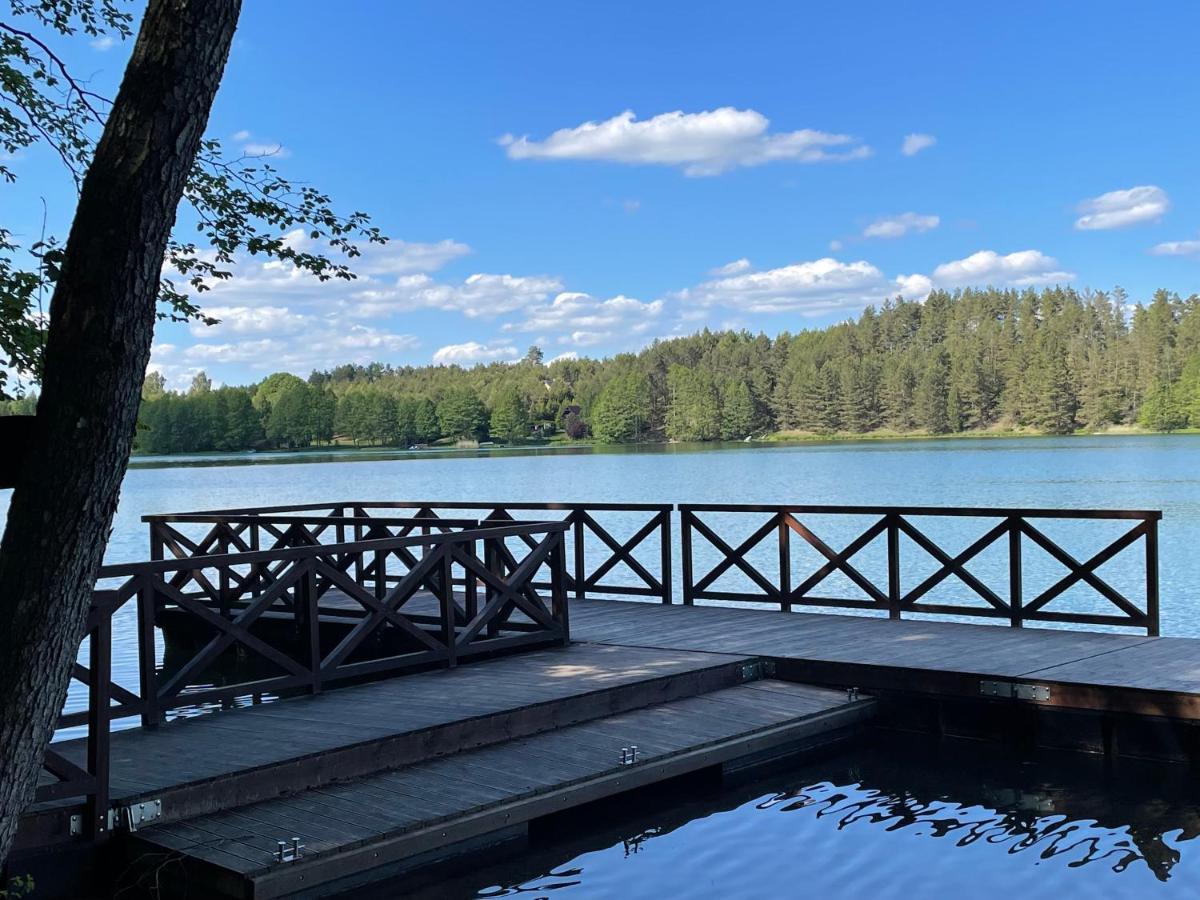 Domek Pod Lasem 45,1 Ostoja Bukowo Villa Borowy Mlyn Exterior foto