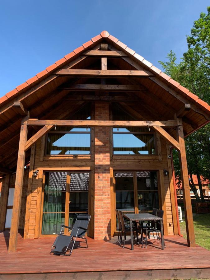 Domek Pod Lasem 45,1 Ostoja Bukowo Villa Borowy Mlyn Exterior foto